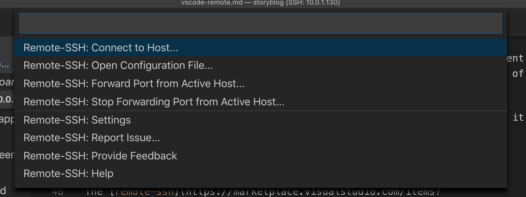 remote-menu